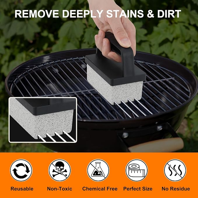 Griddle Cleaning Kit Compatible - Image 5