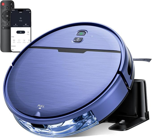 Robot Vacuum and Mop Combo by iMartine