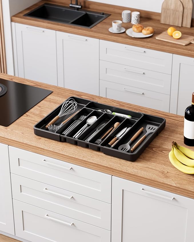 Kitsure Cutlery Drawer Organiser - Image 3