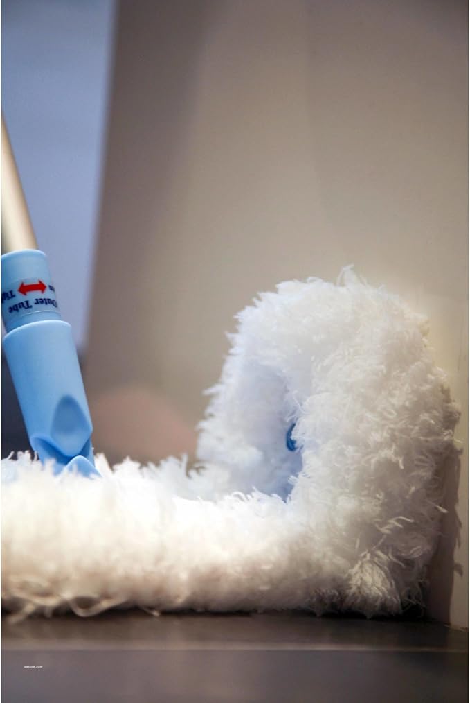 E-Cloth Flexi-Edge Floor & Wall Duster, Reusable Dusting Mop - Image 13