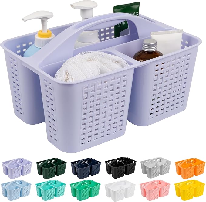Tiawudi Portable Shower Caddy, Caddy Organizer by Tiawudi