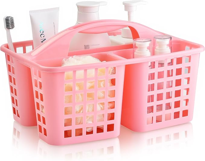 ALINK Plastic Shower Caddy Basket by ALINK
