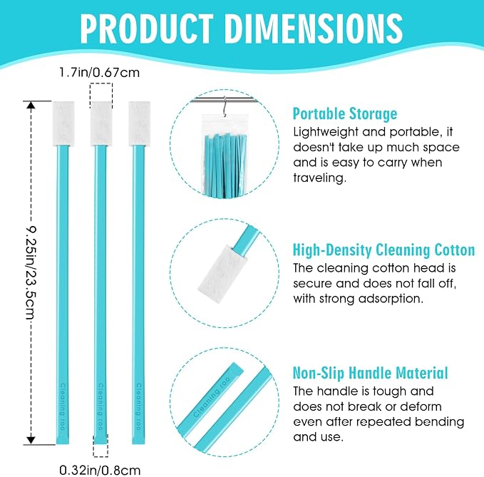 20PCS Crevice Cleaning Brush Tool Kit - Image 2