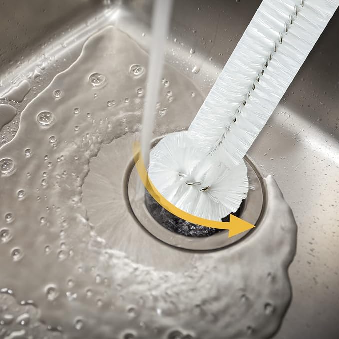Garbage Disposal Cleaner Brush Garbage Disposal Brush Cleaning Brush Disposer - Image 7