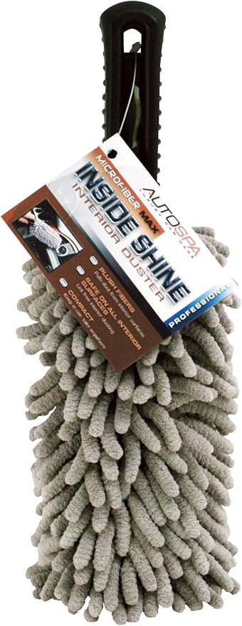 Carrand AutoSpa 97372AS Interior Car Detail Duster by Carrand