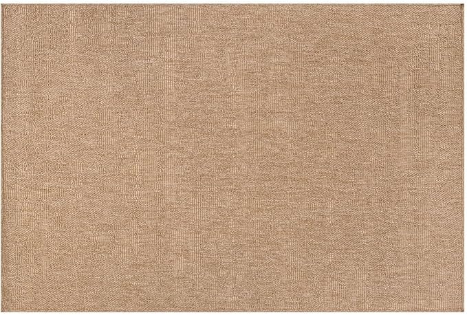Washable Easy Jute Rug 2x3, Indoor Outdoor Doormat Natural Color Farmhouse Area Rugs for Living Room, Kitchen Rug High Traffic Area, Easy Clean Solid Boho Woven Design Outside Carpet (2 X 3 Natural)