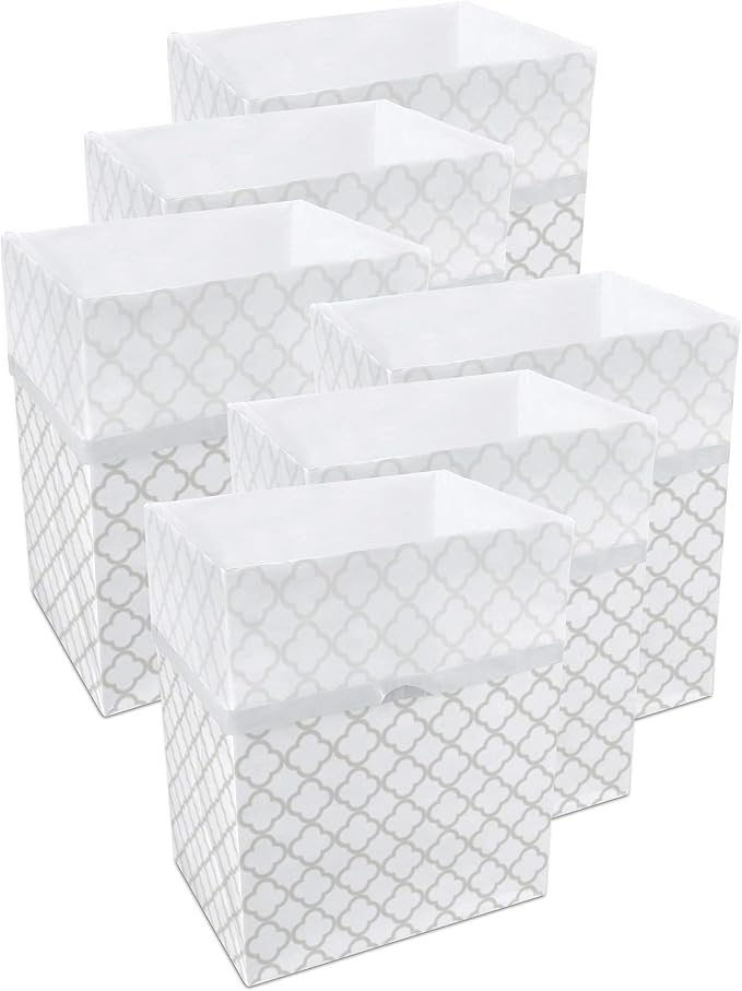 13 Gallon Disposable Pop-Up Trash Cans by CleanCubes
