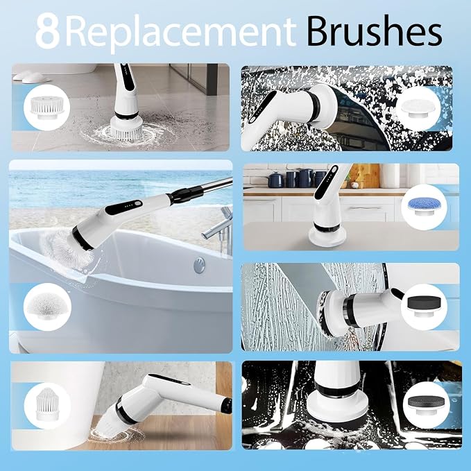 Replaceable Brush Heads - Image 3