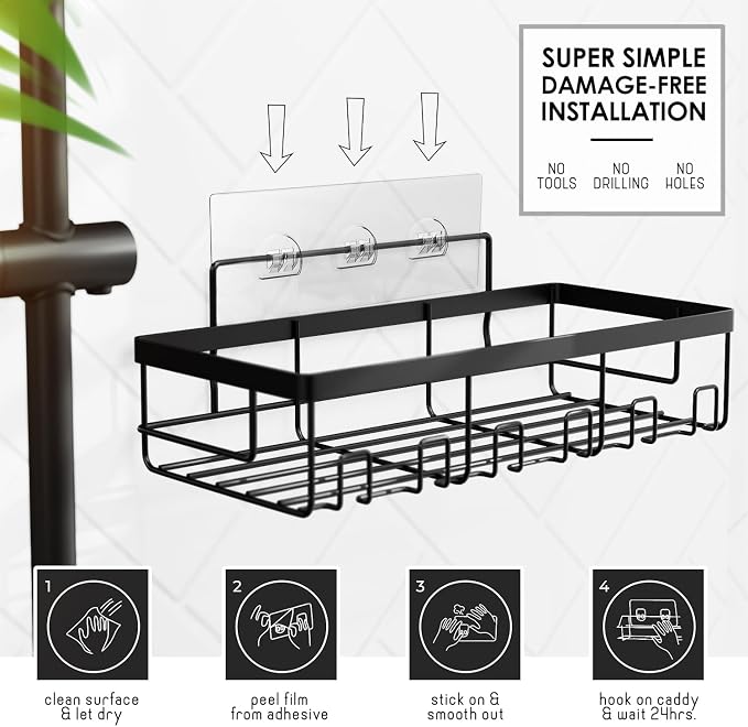 Clara Clark Bathroom Accessories Set - Image 7