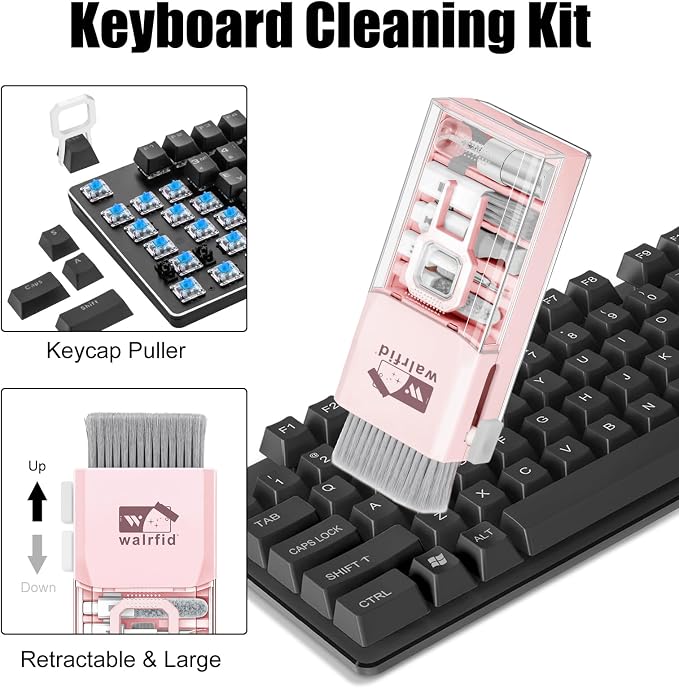 walrfid Laptop Keyboard Cleaner Kit - Image 4