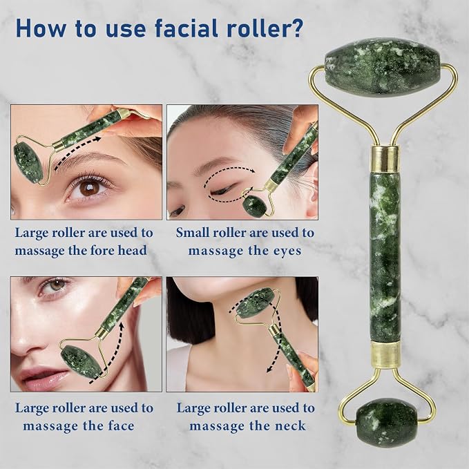Face Brush 2 in 1, Silicone Facial Cleansing Exfoliating Brush Soft Bristles - Image 4
