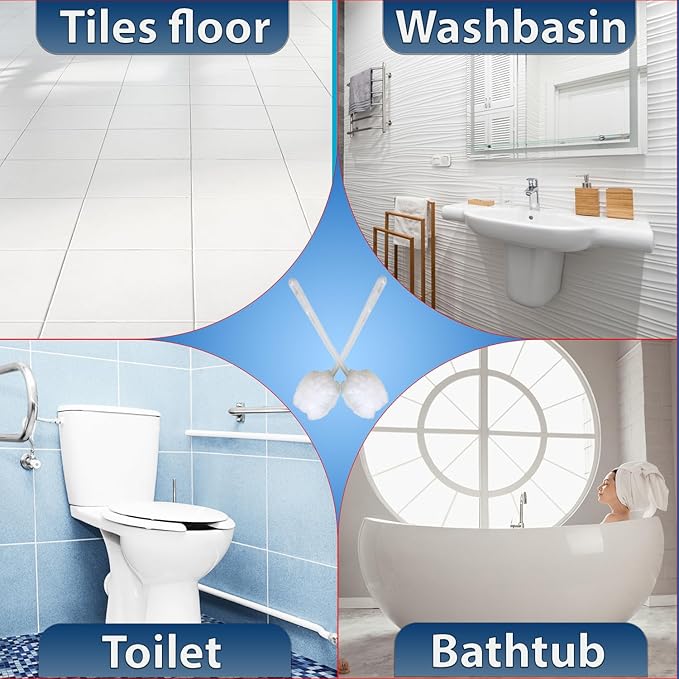 Amazon Brand | Ring King Toilet Bowl Mop - Image 6