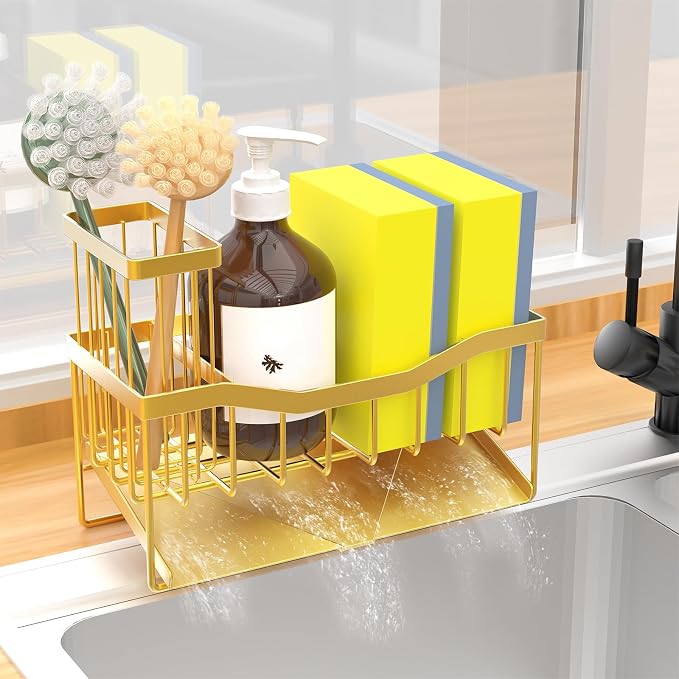 Maifan Sink Caddy Sponge Holder by Unknown