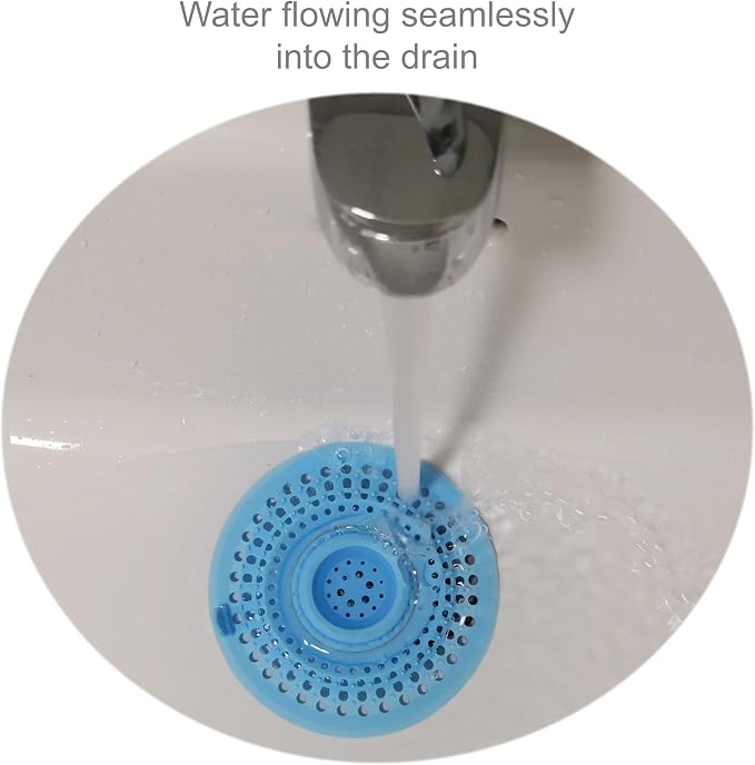 Drain Protector Hair Catcher Drain Cover - Image 3