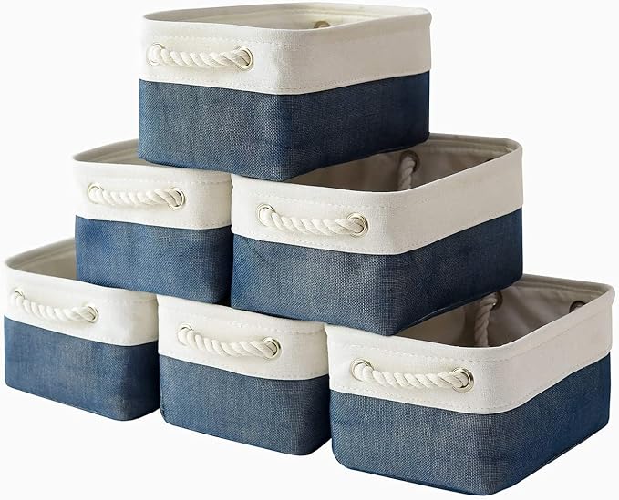 TheWarmHome Storage Basket for Organizing by TheWarmHome