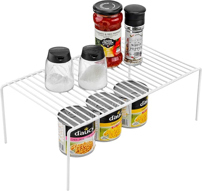 iPEGTOP Large Kitchen Freezer Cabinet Storage Shelf - Image 5