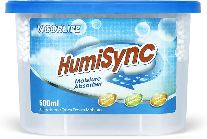 Moisture Absorbers 10 Pack, Portable Humidity Absorber Boxes - Image 7