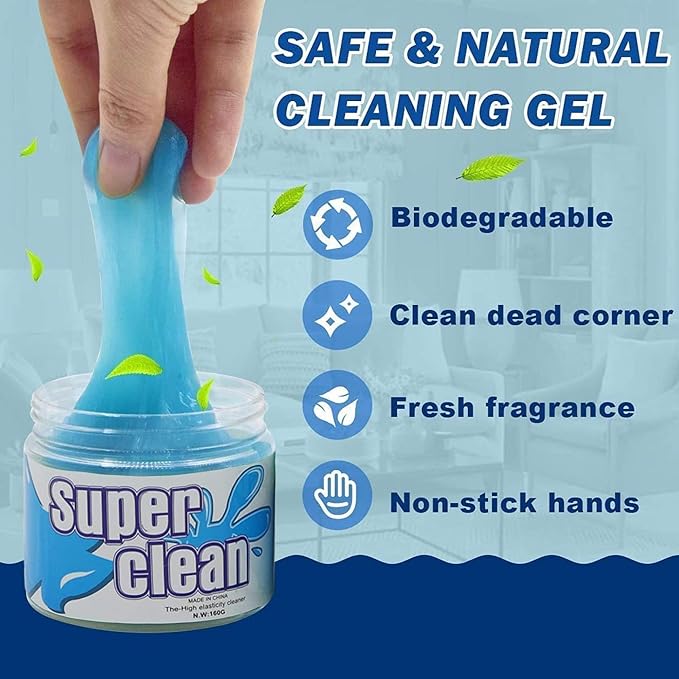 Cleaning Gel for Cars - Image 2