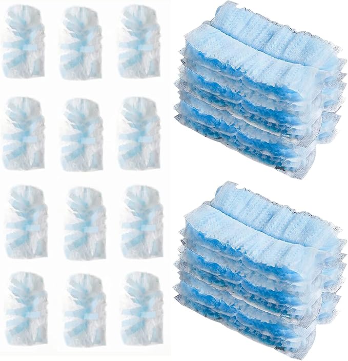 Disposable Duster Refills Heavy Duty Dusters Refills, S wiffer Cleaning Dusters by JINYUDOME