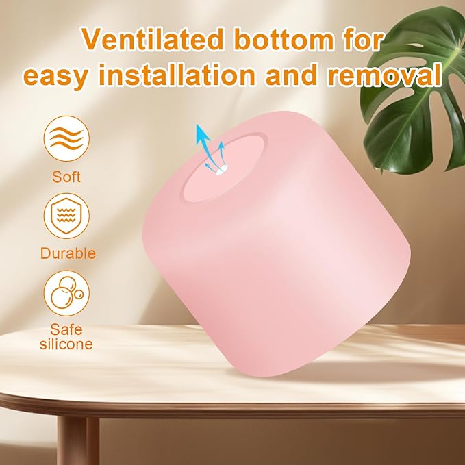 Silicone Water Bottle Boot and Bottle Drying Rack Compatible - Image 6