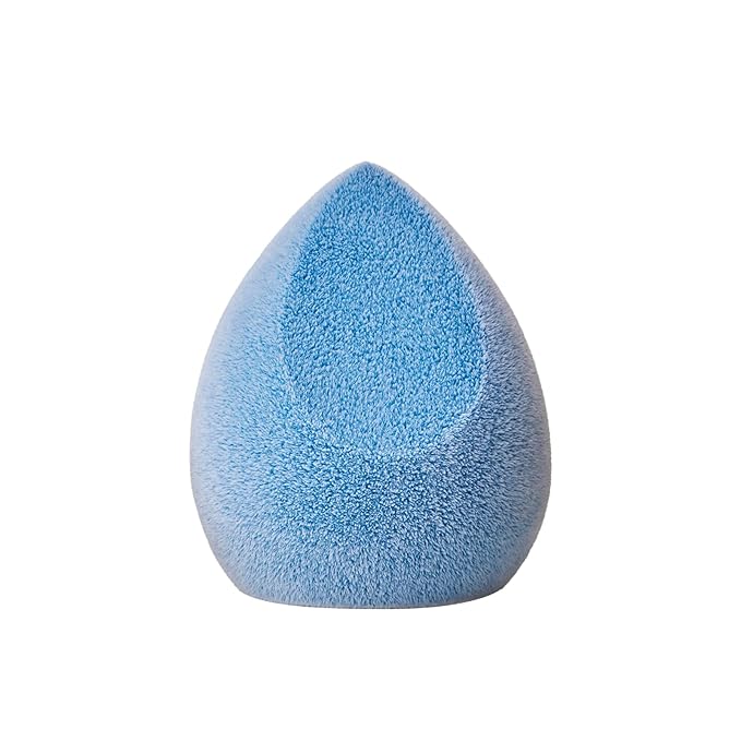 JUNO & Co. Microfiber Makeup Sponge, Dual Layer Technology by JUNOCo