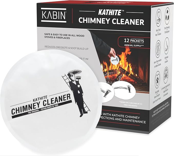 KABIN KATHITE Creosote Concentrate Buster by KABIN