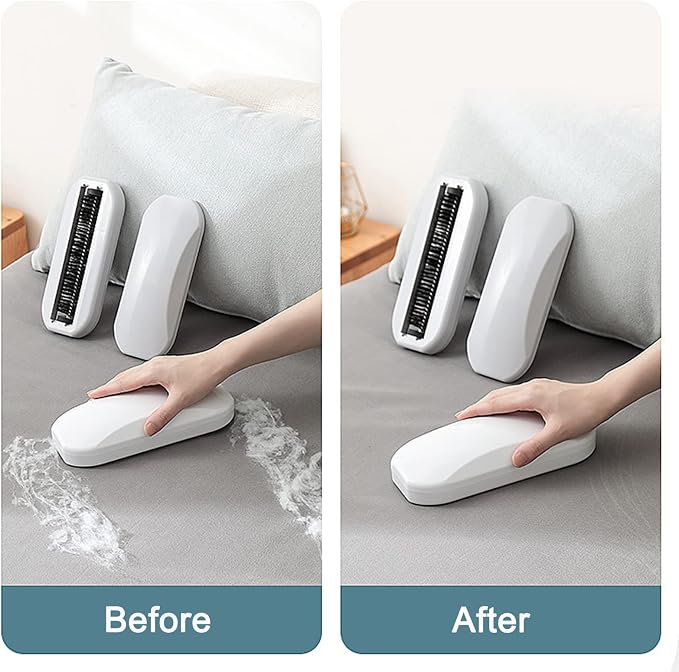 Carpet Crumb Sweeper, Table Crumb Sweeper, Single Brush Mini Crumb Sweeper - Image 8