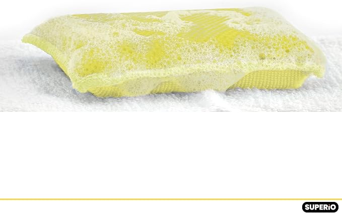 Superio Miracle Microfiber Sponges - Image 8