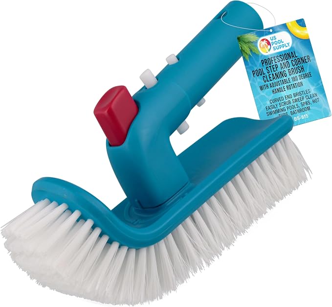 U.S. Pool Supply Pool Brush Head by USPoolSupply