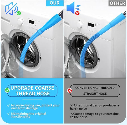 Sealegend 2 Pieces Dryer Vent Cleaner Kit New Upgrade Dryer Lint Brush Vent - Image 2