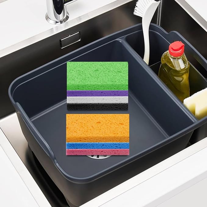 Large Cellulose Sponges, Kitchen Sponge - Image 7