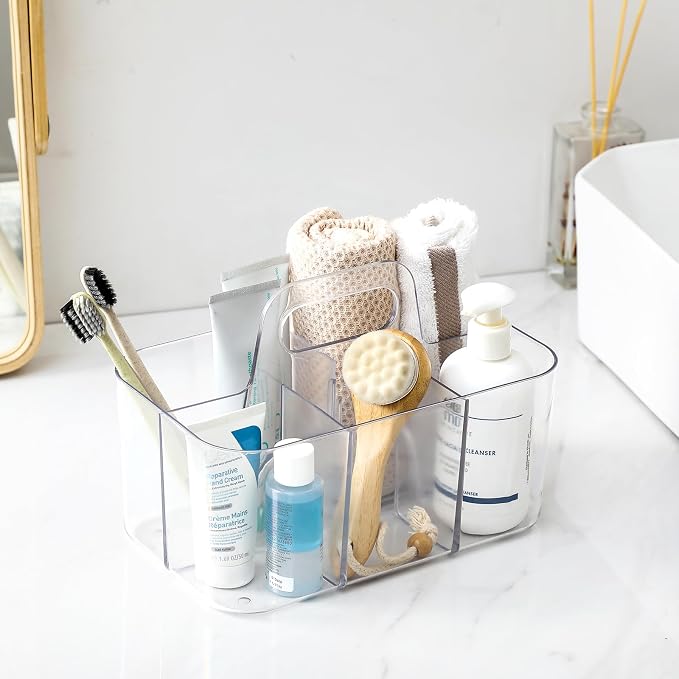 Multiuse Caddy Organizer with Handle - Image 3