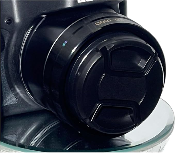 A&R PHOTO Front Lens Cap Cover Compatible - Image 2