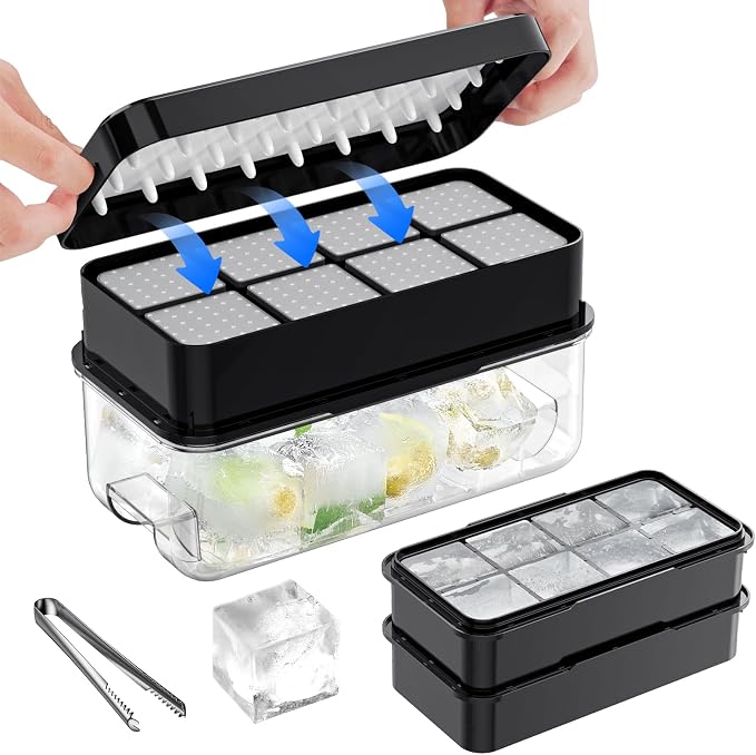 PHINOX Large Ice Cube Tray by PHINOX