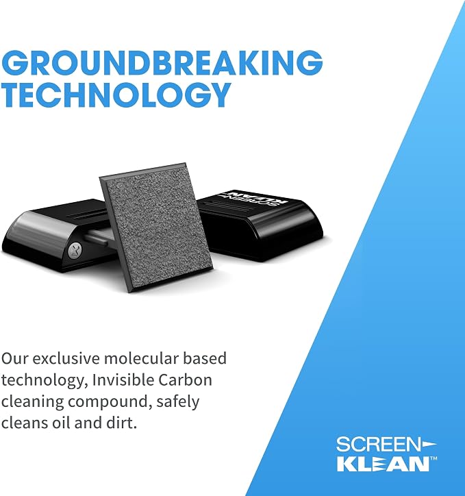 CarbonKlean ScreenKlean Tablet Screen Cleaner - Image 3
