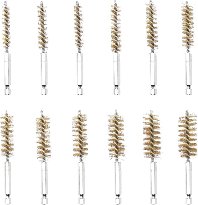 NEIKO 00325A Wire Brush Drill Attachments - Image 6