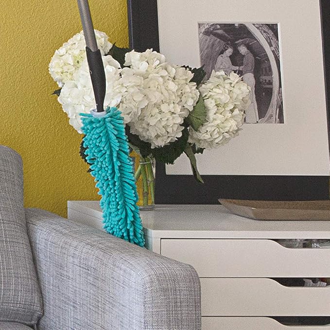 Fuller Brush Bendable Microfiber Extending Duster - Image 5