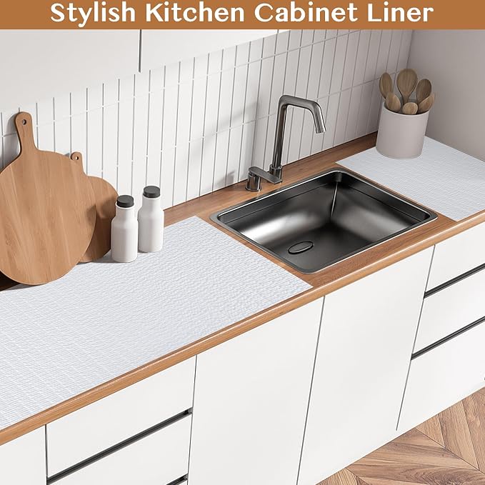 Non-Adhesive Shelf and Drawer Liner - Image 7