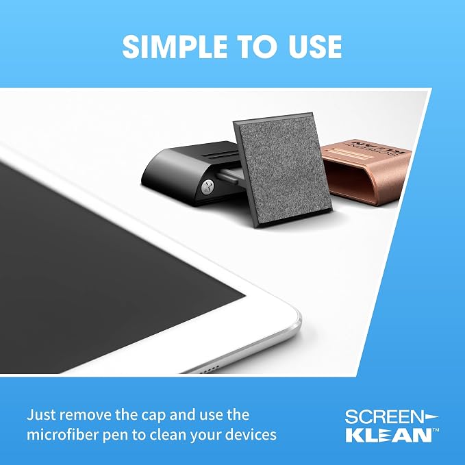 CarbonKlean ScreenKlean Tablet Screen Cleaner - Image 4