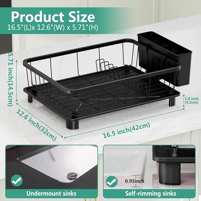 Dish Drying Rack - Image 5