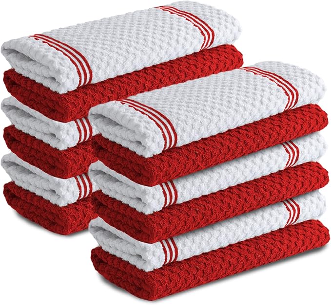Infinitee Xclusives Premium Kitchen Towels by InfiniteeXclusives