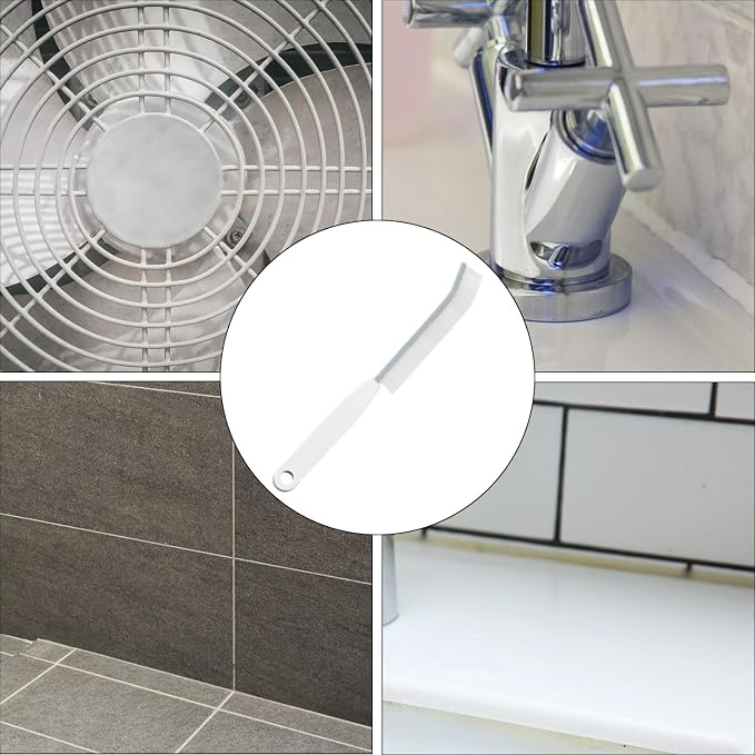 3pcs Gap Cleaning Brush, Hard Bristle Crevice Cleaning Brushes Dead Corners - Image 7