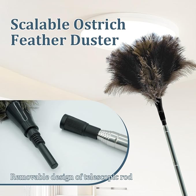 Extendable Feather Duster - Image 3