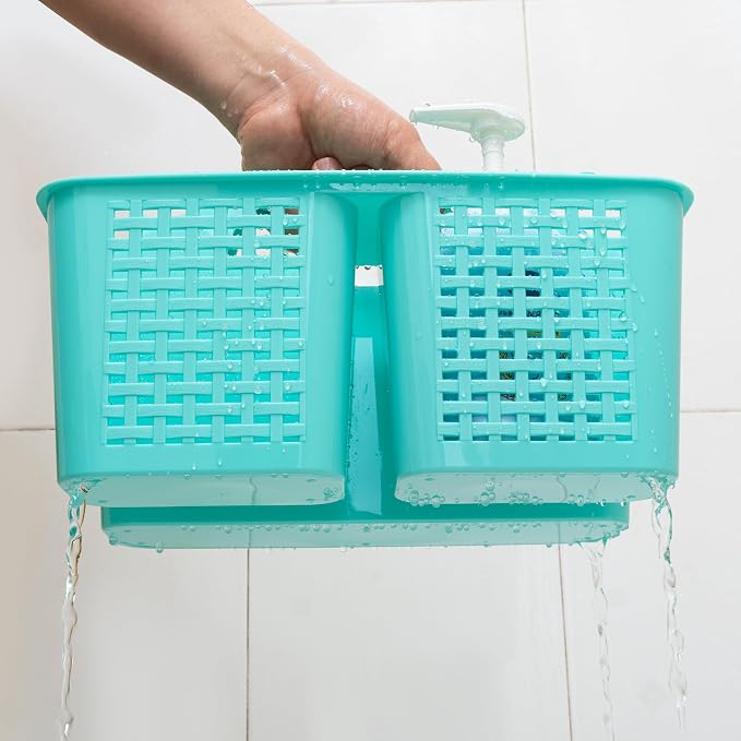 Tiawudi Portable Shower Caddy, Caddy Organizer - Image 4