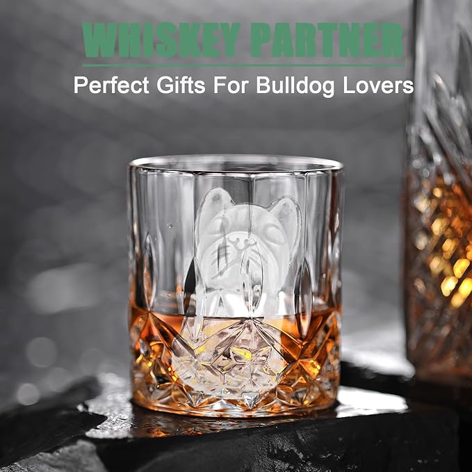 French Bulldog Gifts 3D Ice Cube Mold, Admaison Ice Cube Tray - Image 2