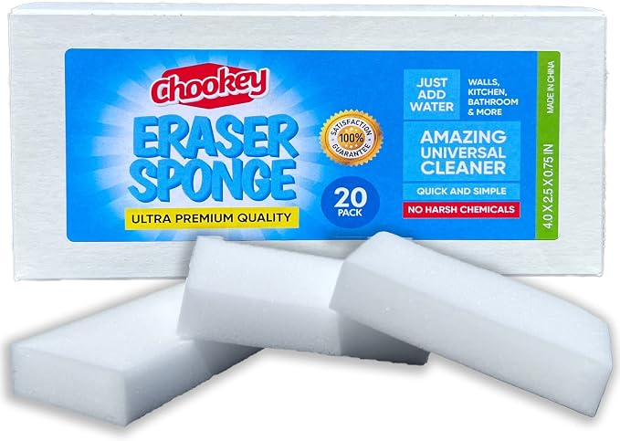 Chookey Eraser Sponge by Unknown