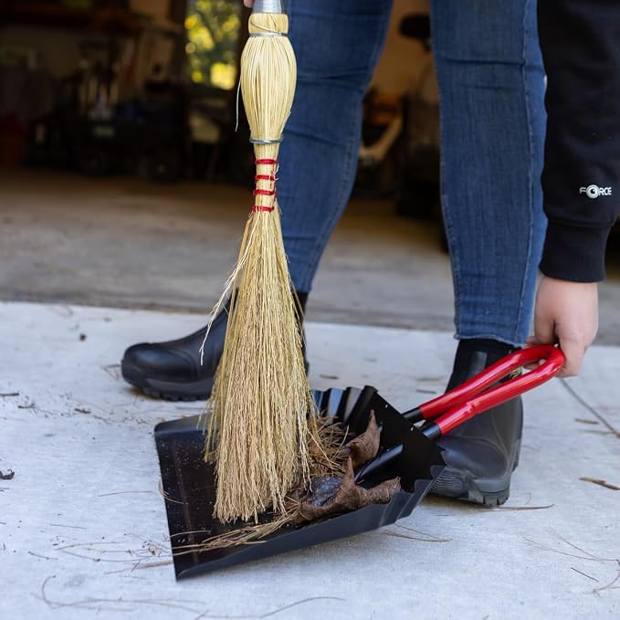 Gemplers Corn Broom - Image 4