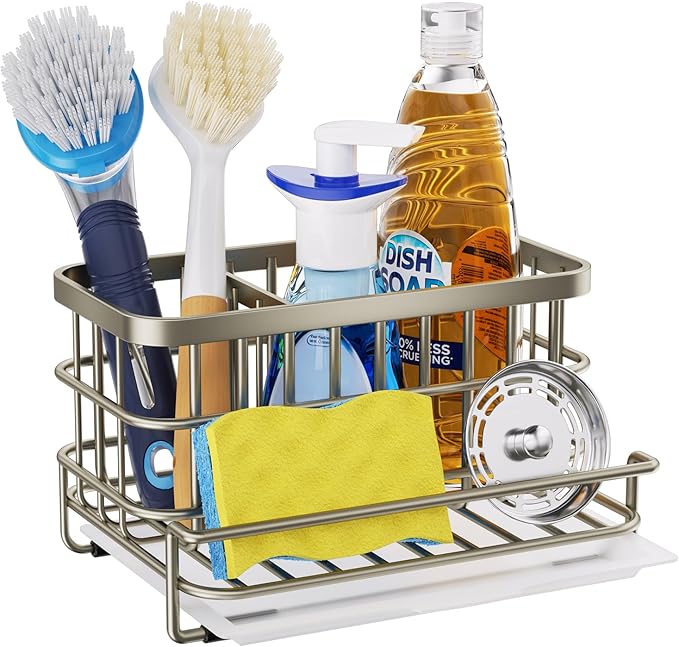 HapiRm Kitchen Sink Caddy Organizer by HapiRm