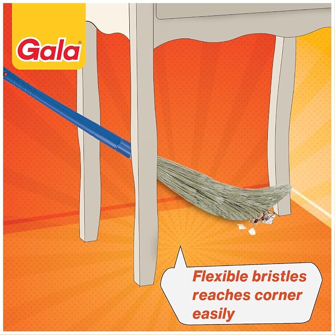 Gala No Dust Floor Broom - Image 4
