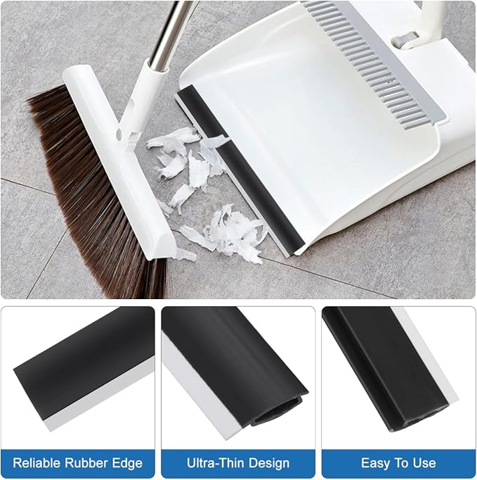 Angoily 4pcs Rubber Strip Replacement - Image 9